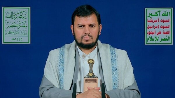دبیرکل انصارالله: از این پس عبور کشتی های آمریکایی از دریای سرخ ممنوع است - خبرگزاری افغان ایرکا