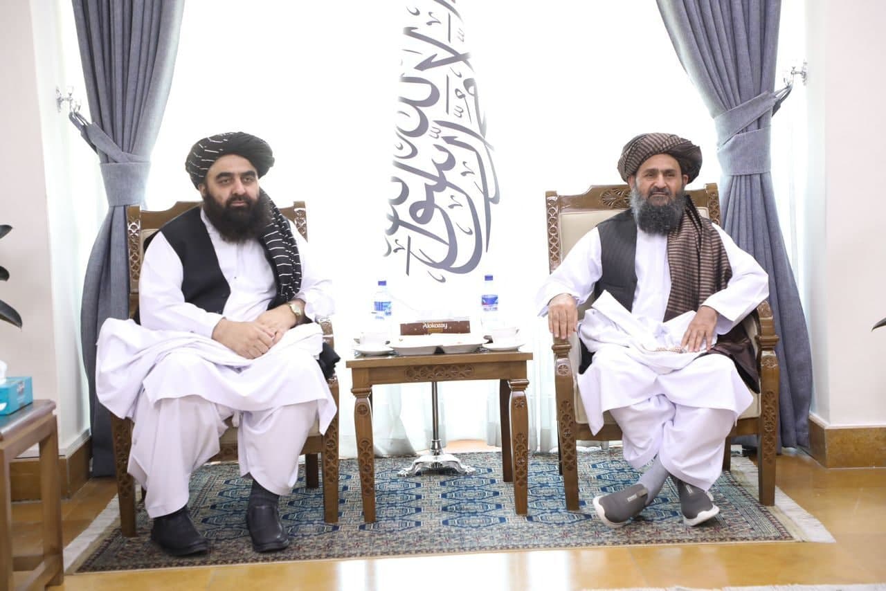 حضور مقامات ارشد طالبان در مراسم تشییع آیت الله رئیسی در تهران  - خبرگزاری افغان ایرکا