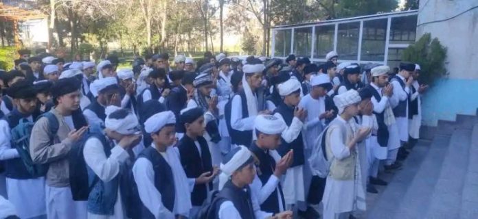 سازمان ملل: قانون امر به معروف طالبان مراکز آموزشی را تبدیل به مدارس دینی کرده است - خبرگزاری افغان ایرکا