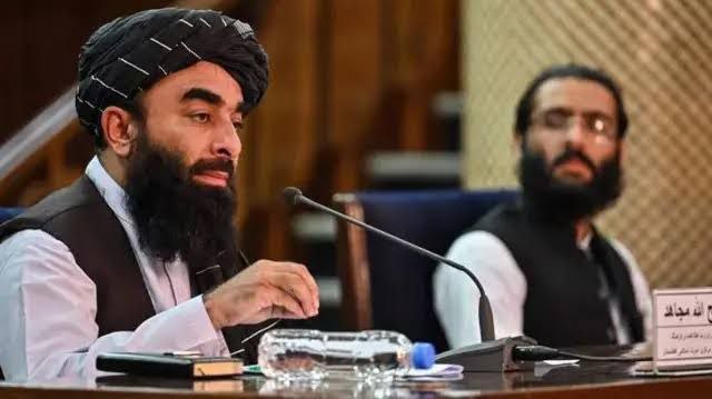  مجاهد: القاعده سره زموږ د اړیکو ادعا بې بنسټه ده چې سیاسی موخې لری 