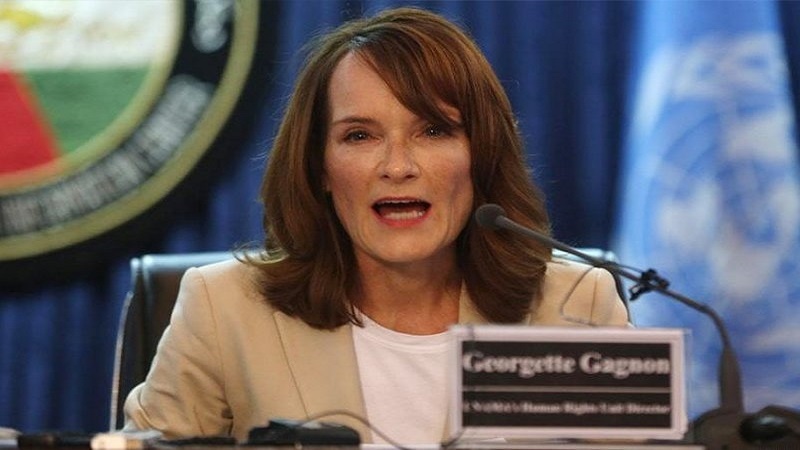 یوناما خواستار بازگشت فعال افغانستان به ساختارهای بین المللی شد