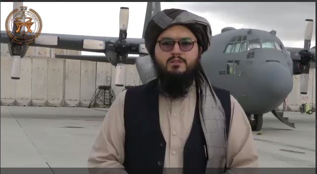  یک فروند هواپیمای C-130 پس از تعمیر به ناوگان هوایی کشور اضافه شد  - خبرگزاری افغان ایرکا