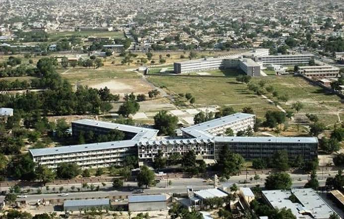 انفجار در خوابگاه دانشگاه کابل چندین زخمی بر جا گذاشت