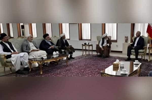 علمای شیعه افغانستان از ایران علیه اسرائیل حمایت کردند - خبرگزاری افغان ایرکا