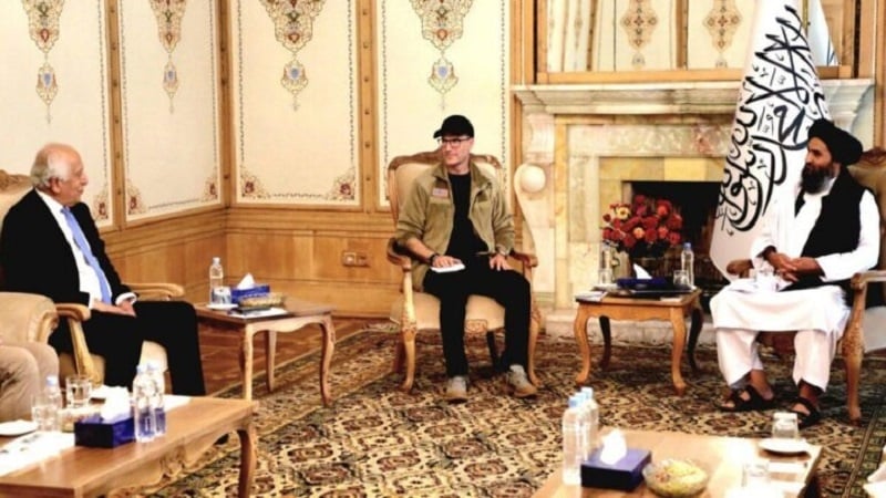  آمریکا برای سرمایه گذاری مشترک با بخش خصوصی افغانستان اعلام آمادگی کرد