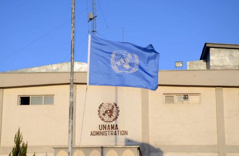 طالبان مانع ورود کارمندان زن به دفتر سازمان ملل متحد در افغانستان شده اند - خبرگزاری افغان ایرکا