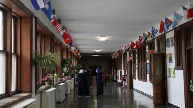  حمله به سه دانش آموز محجب افغانستانی در مکتبی در آمریکا - خبرگزاری افغان ایرکا