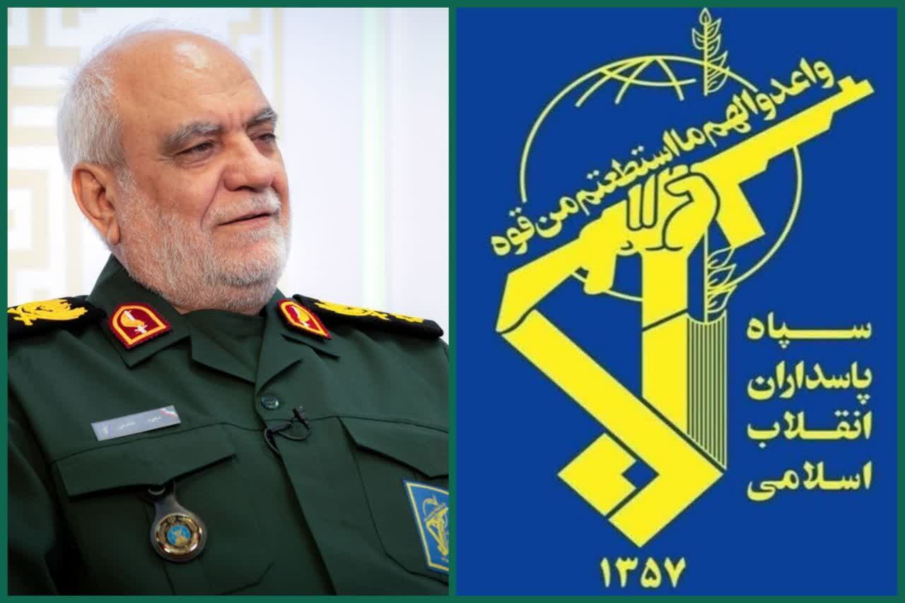 رئیس سازمان اطلاعات سپاه به خیل شهدای جنگ آمریکایی - صهیونی پیوست - خبرگزاری افغان ایرکا