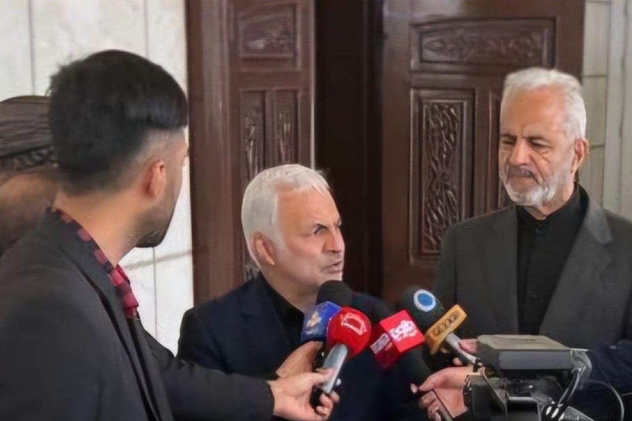 معاون کنسولی وزارت خارجه ایران وارد کابل شد