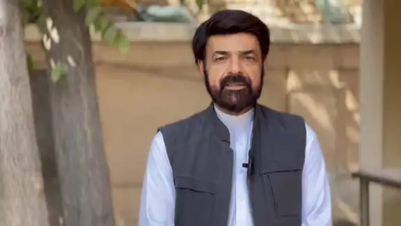 مرکز خبرنگاران افغانستان: بشیر هاتف پس از یک سال حبس از زندان طالبان آزاد شد