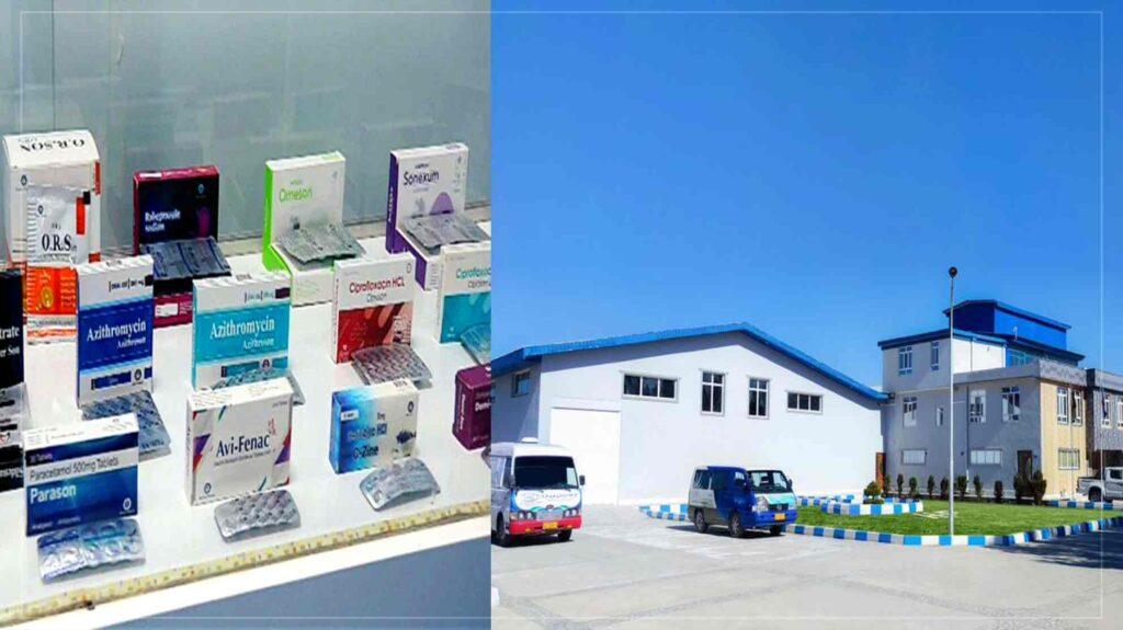 تولید بیش از یک هزار قلم دوای مختلف النوع در بیش از ده کارخانه در هرات