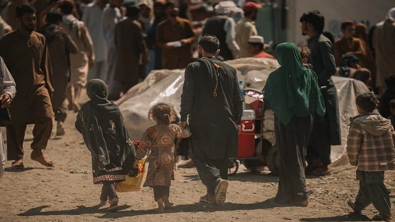 افغانستان با بزرگ ترین موج بازگشت مهاجران در سال های اخیر مواجه شده است افغانستان با بزرگ ترین موج بازگشت مهاجران در سال های اخیر مواجه شده است