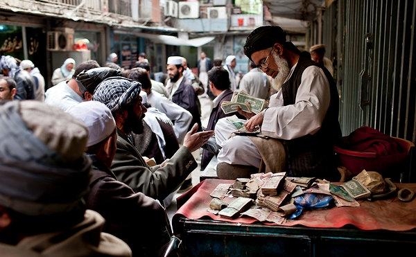 قانون بخش صرافان و خدمات پولی طالبان نشر شد - خبرگزاری افغان ایرکا