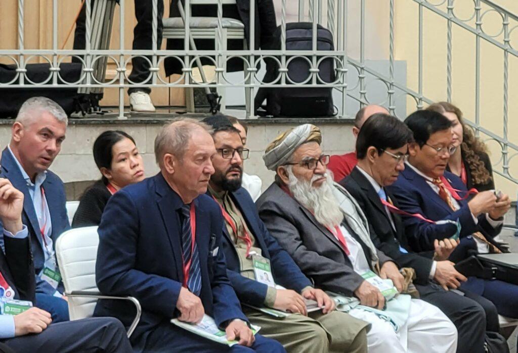  مولوی مطیع الحق خالص در یازدهمین نشست کنگرۀ بین المللی محیط زیست اشتراک کرد - خبرگزاری افغان ایرکا