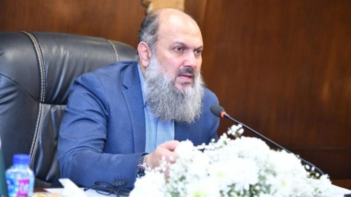 وزیر تجارت پاکستان: امنیت در روابط تجاری پاکستان و افغانستان در اولویت است وزیر تجارت پاکستان: امنیت در روابط تجاری پاکستان و افغانستان در اولویت است