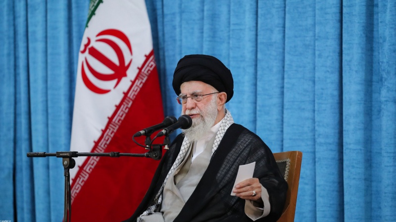 رهبر انقلاب اسلامی: آنچه که امام 50 سال قبل درباره آینده فلسطین پیش بینی کرده بودند امروز به تدریج در حال تحقق است - خبرگزاری افغان ایرکا