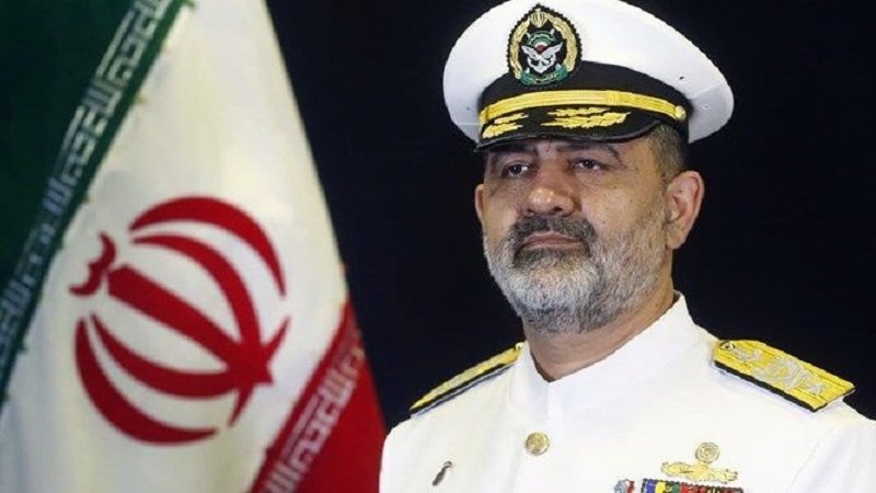 فرمانده نیروی دریایی ایران: برای حضور دایمی در قطب جنوب آمادگی داریم - خبرگزاری افغان ایرکا