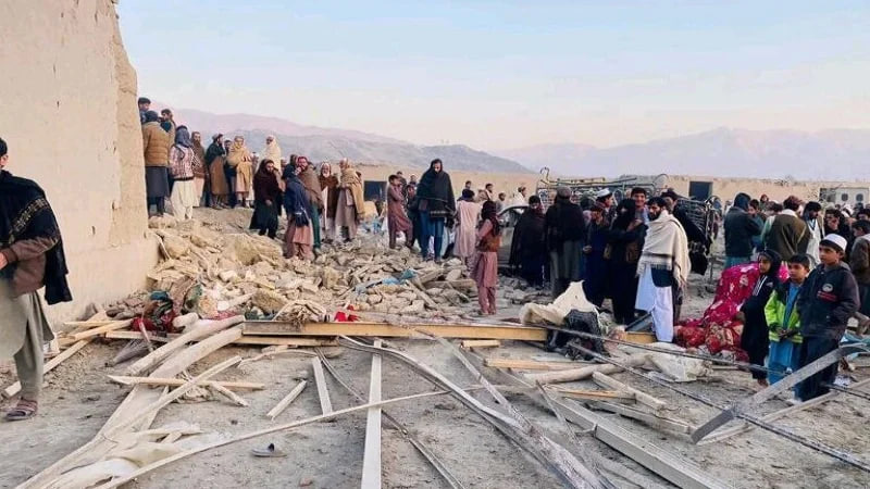 یوناما: 512 غیرنظامی افغانستانی در یک سال اخیر قربانی حملات پاکستان شده اند