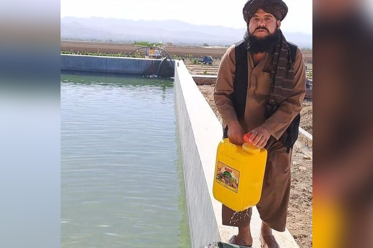 بازداشت جنرال خودخوانده طالبان - خبرگزاری افغان ایرکا
