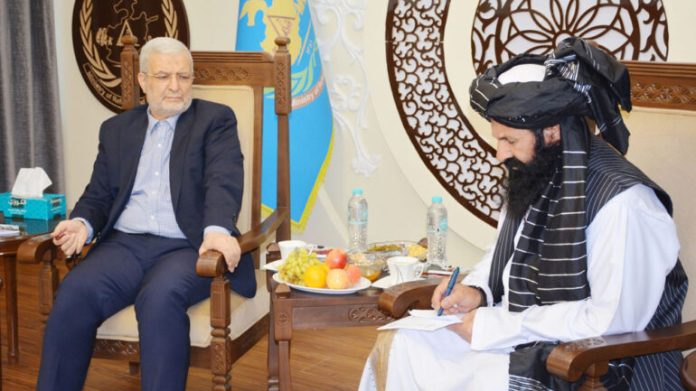 وزارت مهاجرین طالبان برای بررسی وضعیت مهاجران در ایران هیأت می فرستد - خبرگزاری افغان ایرکا