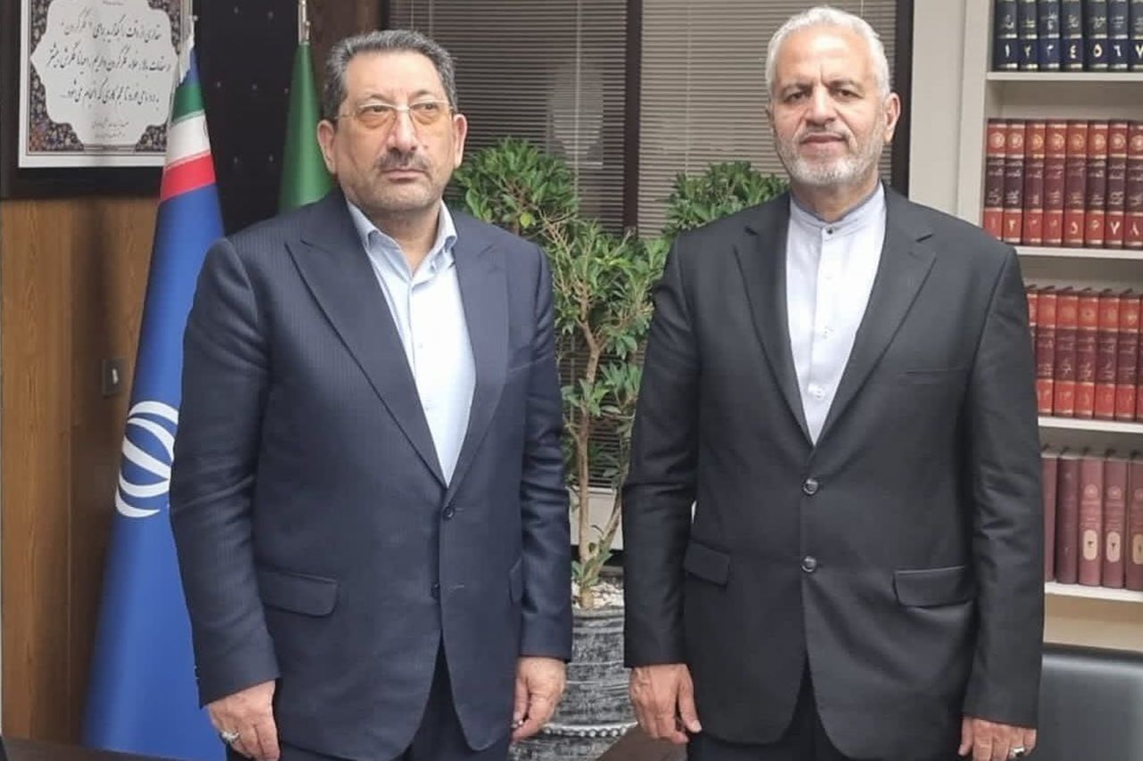سفر وزیر صنعت ایران به افغانستان گامی برای توسعه تجارت - خبرگزاری افغان ایرکا