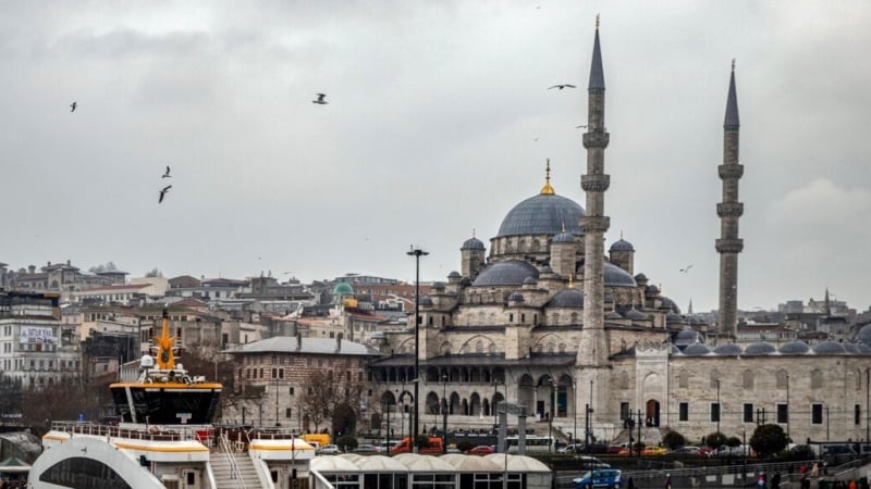  آغاز سومین دور مذاکرات حکومت طالبان و پاکستان در استانبول