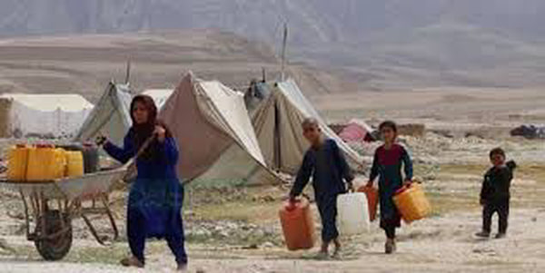 تشدید بحران بی آبی در افغانستان - خبرگزاری افغان ایرکا