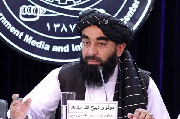 سخنگوی طالبان: هیچ کشوری حق نقض حریم هوایی افغانستان را ندارد - خبرگزاری افغان ایرکا