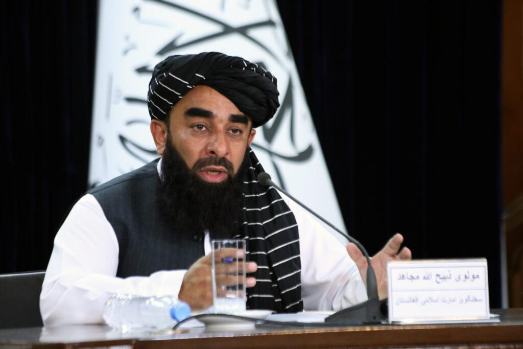  مجاهد: طیاره های بی پیلوت امریکایی با عبور از برخی کشورها، فضای افغانستان را نقض می کنند