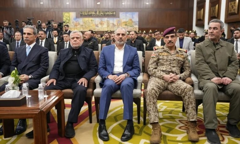  آمریکا عراق را درباره ایران تهدید کرد - خبرگزاری افغان ایرکا