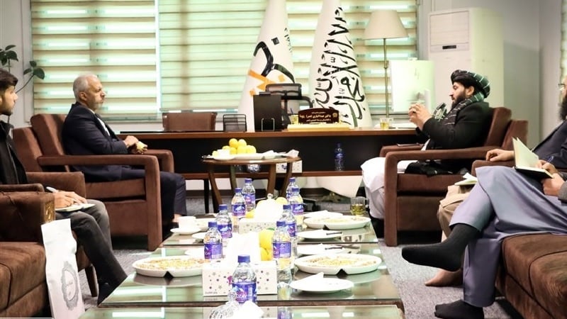 برشنا: حوزه انرژی در افغانستان آماده حضور شرکت های ایرانی است برشنا: حوزه انرژی در افغانستان آماده حضور شرکت های ایرانی است