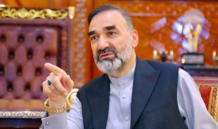 عطا محمد نور: تهدید داعش در افغانستان در حال افزایش است عطا محمد نور: تهدید داعش در افغانستان در حال افزایش است