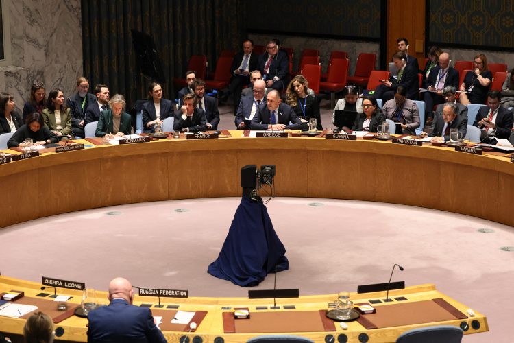 هشدار شورای امنیت؛ حضور گروه های تروریستی در افغانستان تهدیدی برای امنیت منطقه و جهان هشدار شورای امنیت؛ حضور گروه های تروریستی در افغانستان تهدیدی برای امنیت منطقه و جهان