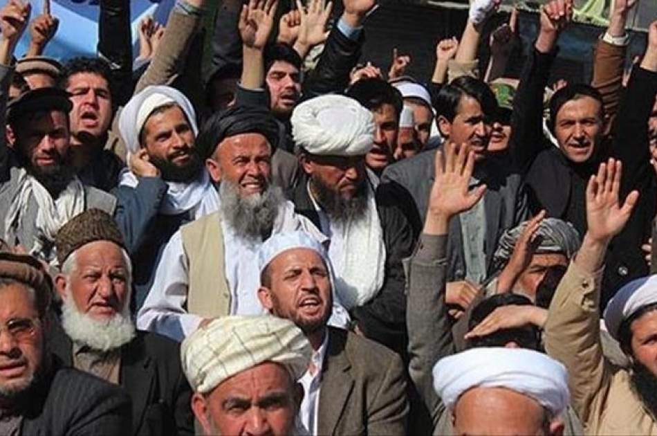 فراخوان تظاهرات علیه رژیم اسرائیل در سراسر افغانستان  - خبرگزاری افغان ایرکا