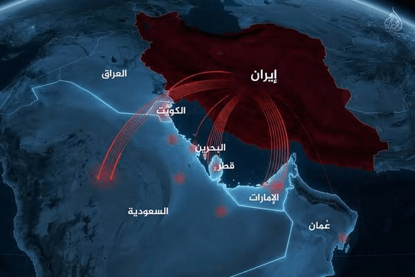 رویترز: ایران به کشورهای عربی هشدار داد رویترز: ایران به کشورهای عربی هشدار داد