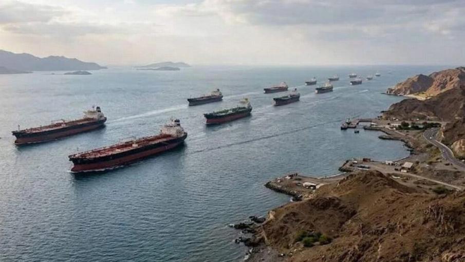 افزایش بیش از دو درصدی بهای نفت پس از تجاوز امریکا بر جزیرۀ لارک ایران - خبرگزاری افغان ایرکا
