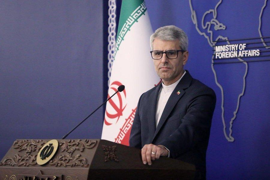  بقایی: دور ششم گفتگوهای غیرمستقیم ایران و امریکا روز یکشنبهٔ آینده برگزار می شود - خبرگزاری افغان ایرکا