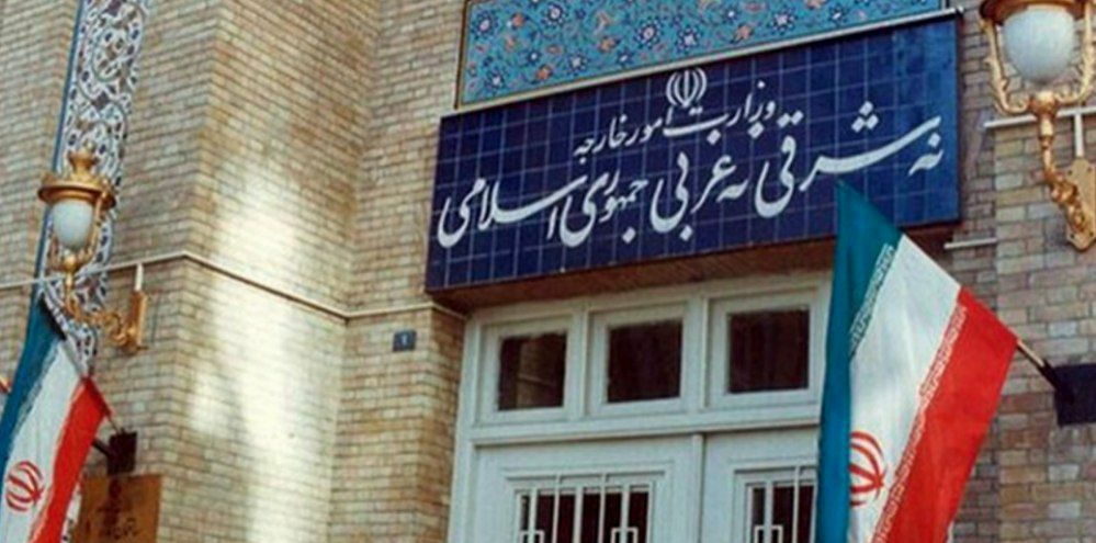 احضار سفیر روسیه در تهران؛ عبداللهیان: ‏بر سر استقلال و تمامیت ارضی ایران با هیچ طرفی تعارف نداریم - خبرگزاری افغان ایرکا