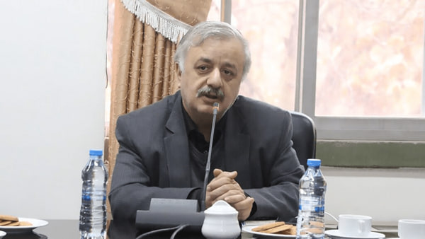 شاعر برجسته افغانستانی شعری در ستایش ایران سرود