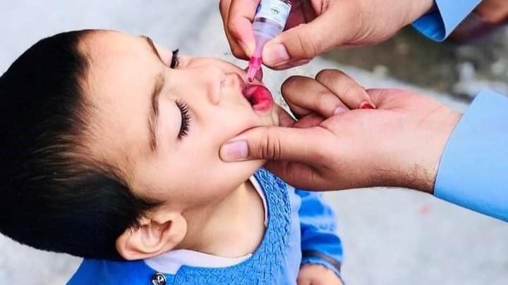 تا دو روز آینده کمپاین ملی واکسین پولیو در 32 ولایت کشور آغاز می گردد - خبرگزاری افغان ایرکا