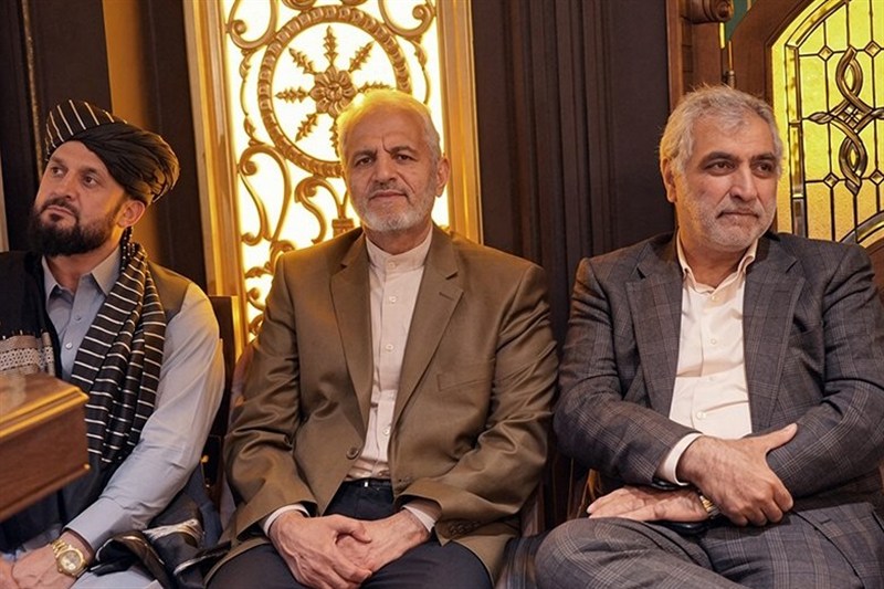 گسترش روابط تهران و کابل؛ جنجال ها بر سر همکاری اقتصادی ایران و افغانستان - خبرگزاری افغان ایرکا
