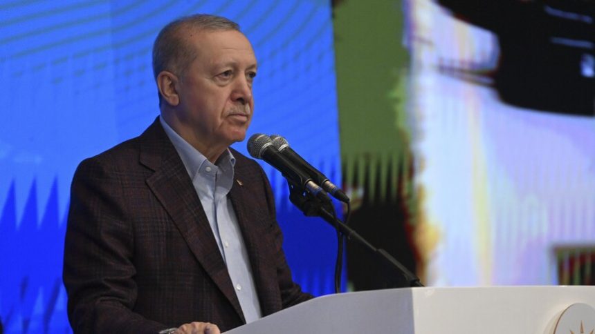 رجب طیب اردوغان: صهیونیسم تهدیدی علیه کل ملت ترکیه است