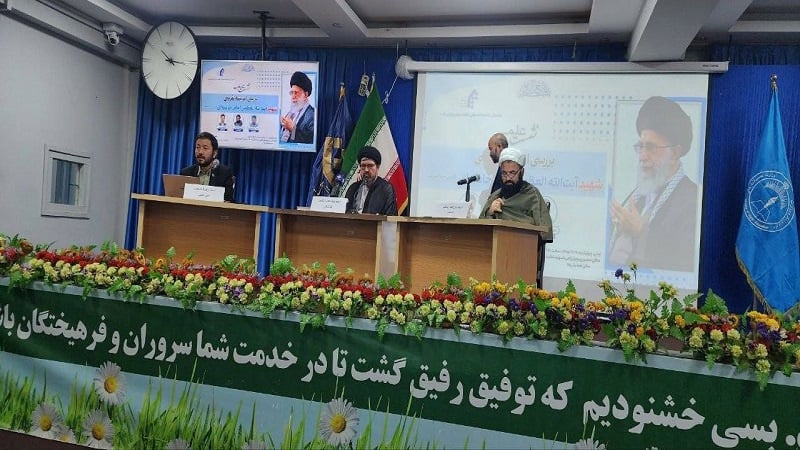 برگزاری نشست علمی درباره «اندیشه تقریبی امام شهید امت» در کابل - خبرگزاری افغان ایرکا