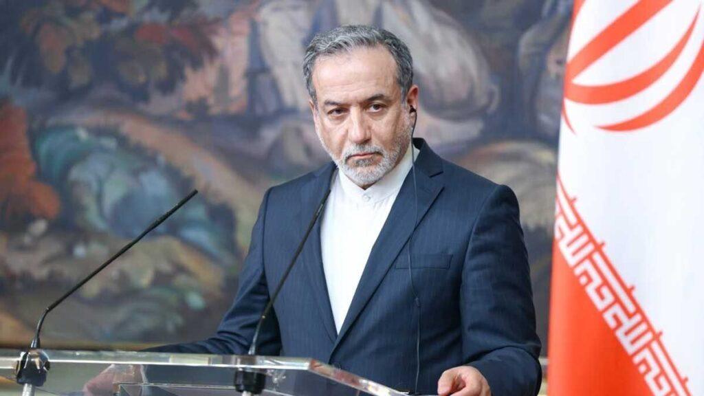 عراقچی تهدیدهای اقتصادی امریکا علیه ایران را سیاستی شکست خورده خواند