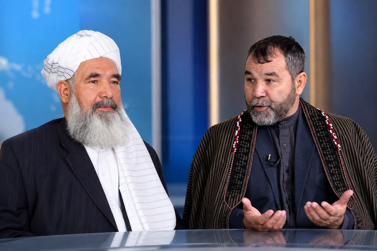 دبیرکل حزب رفاه ملی افغانستان درگذشت رهبر حزب الله افغانستان را تسلیت گفت