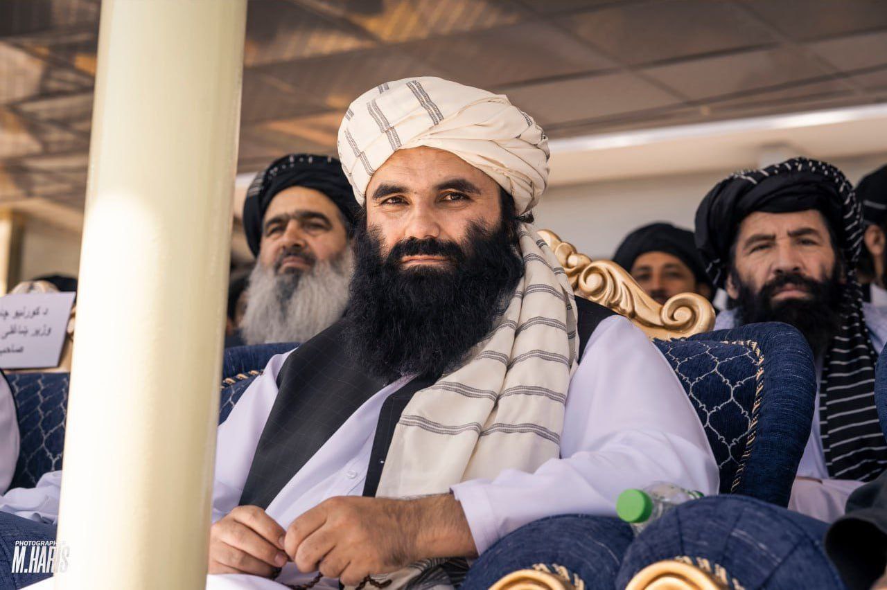 تکذیب استعفای سراج الدین حقانی - خبرگزاری افغان ایرکا