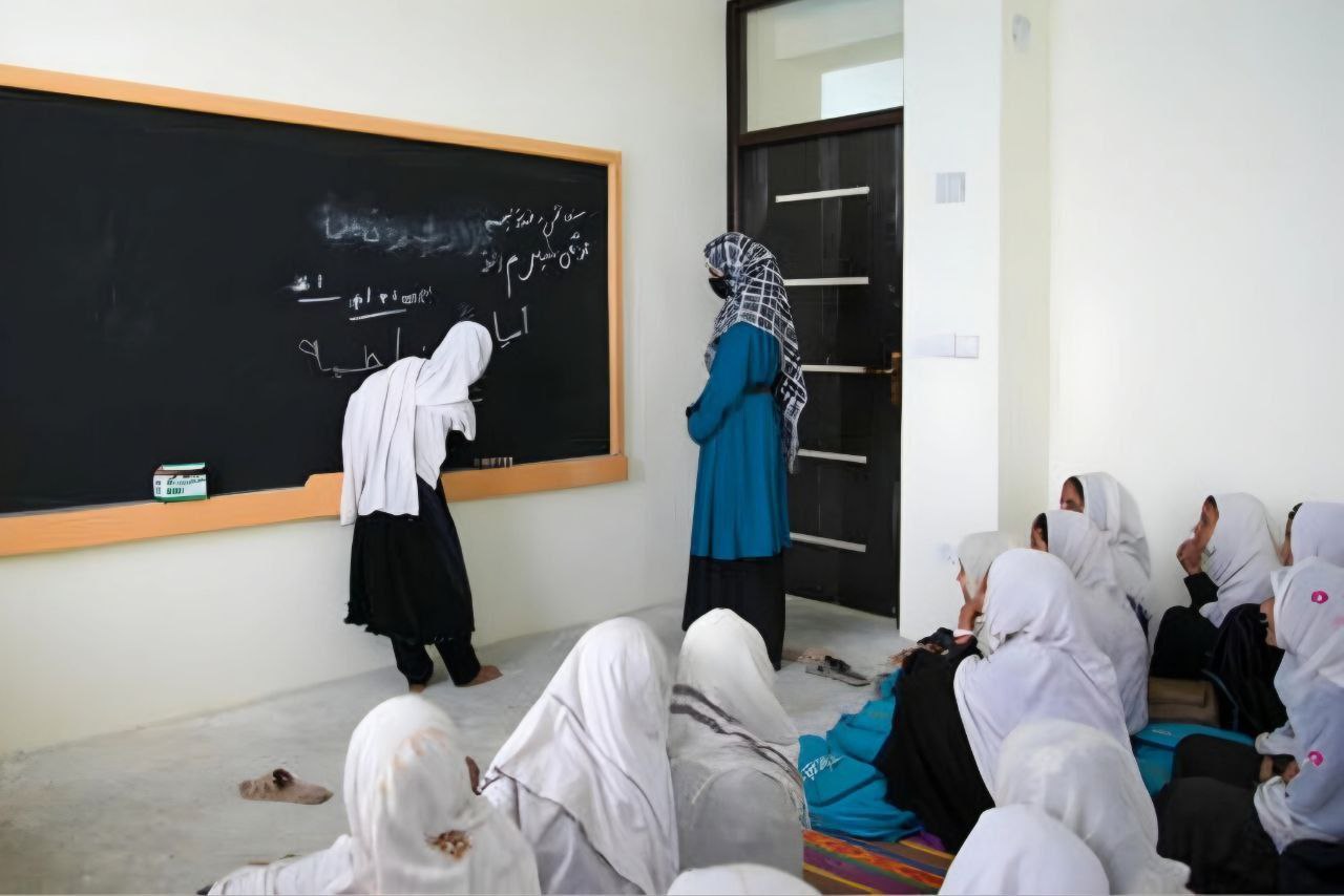 بی تفاوتی آمریکا نسبت به ممنوعیت تحصیل دختران افغانستان - خبرگزاری افغان ایرکا