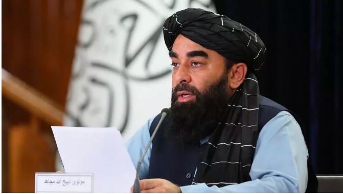 واکنش طالبان به شورای امنیت: آدرس غلط ندهید؛ لانه داعش در کشور همسایه[پاکستان] است