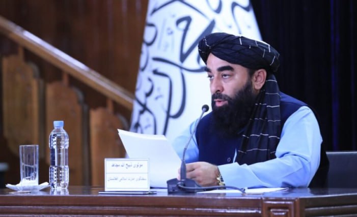 سخنگوی طالبان: حلقه نظامی پاکستان به دنبال ناامنی در منطقه است