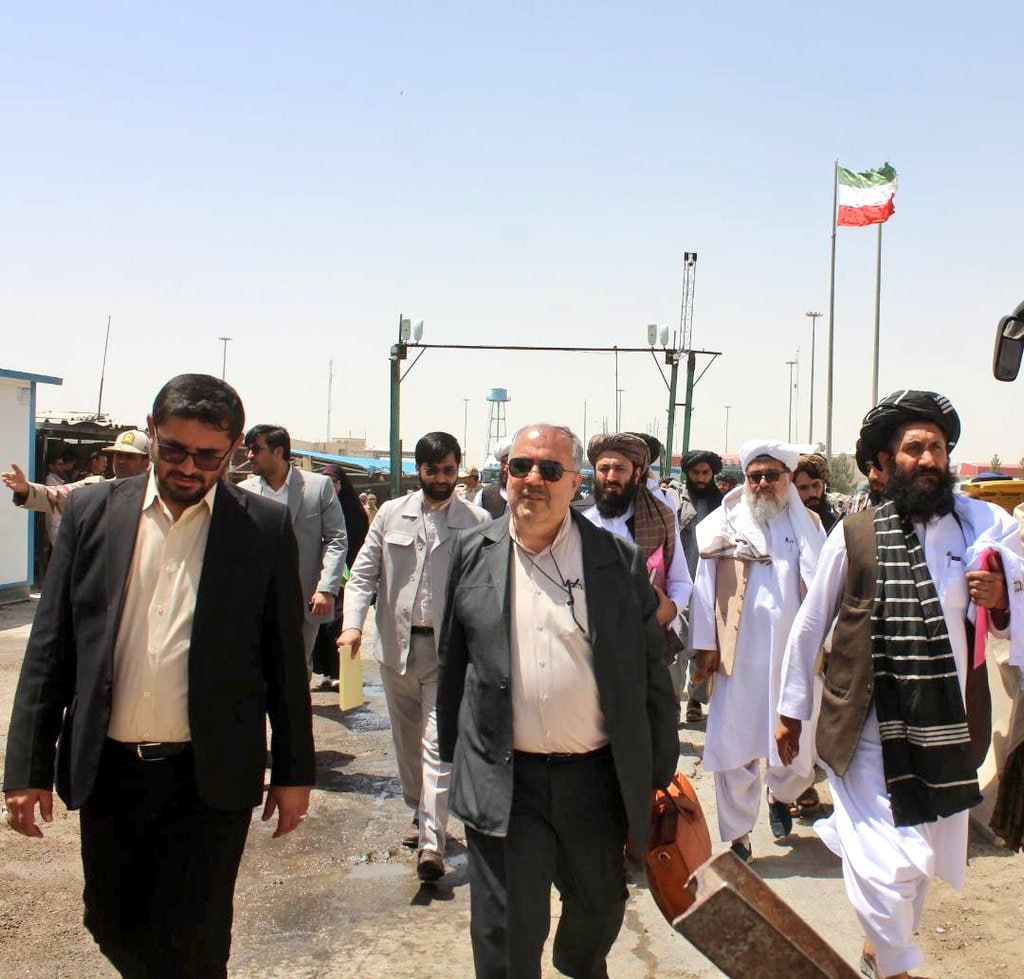 101 زندانی از ایران به طالبان تحویل داده شد - تصویر دوم خبر